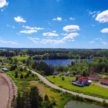 Atlantic View Motel Lunenburg Ngoại thất bức ảnh