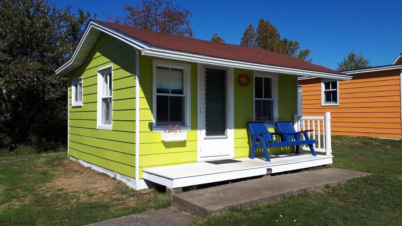 Atlantic View Motel Lunenburg Ngoại thất bức ảnh