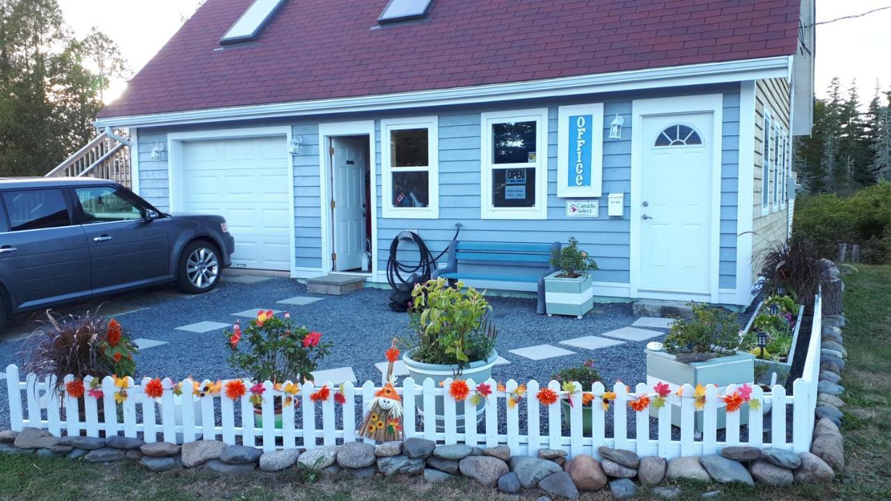 Atlantic View Motel Lunenburg Ngoại thất bức ảnh