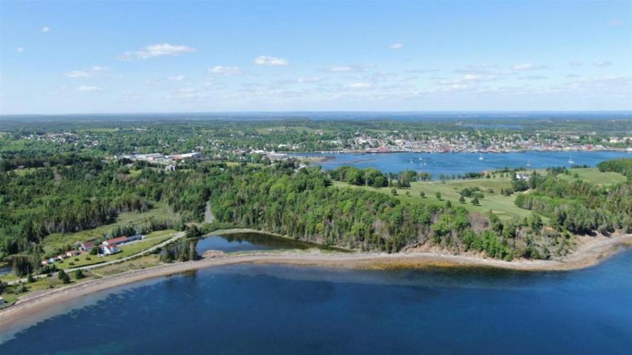 Atlantic View Motel Lunenburg Ngoại thất bức ảnh