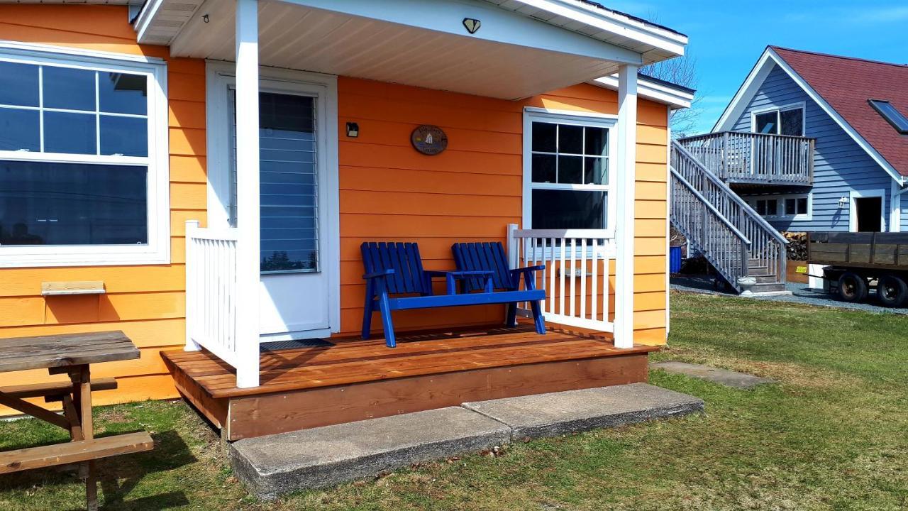 Atlantic View Motel Lunenburg Ngoại thất bức ảnh