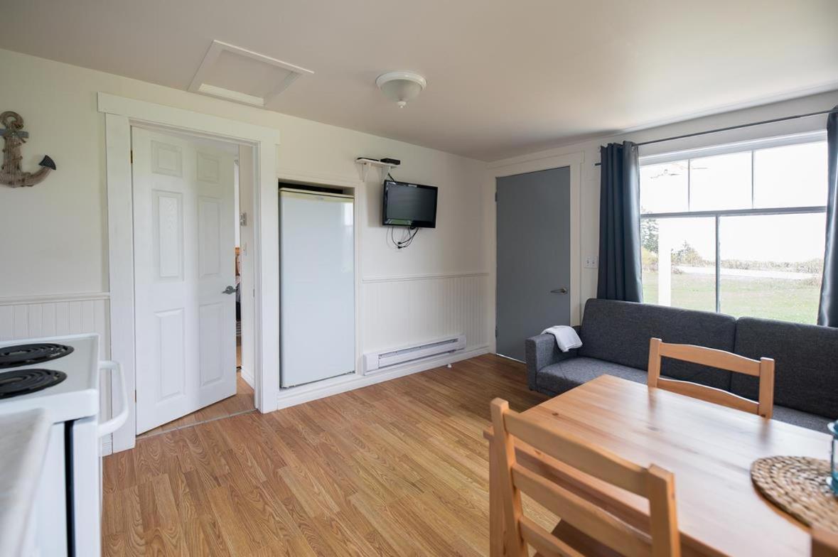 Atlantic View Motel Lunenburg Ngoại thất bức ảnh