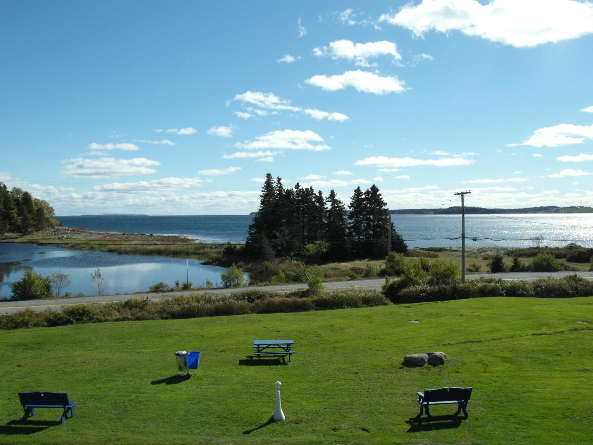 Atlantic View Motel Lunenburg Ngoại thất bức ảnh