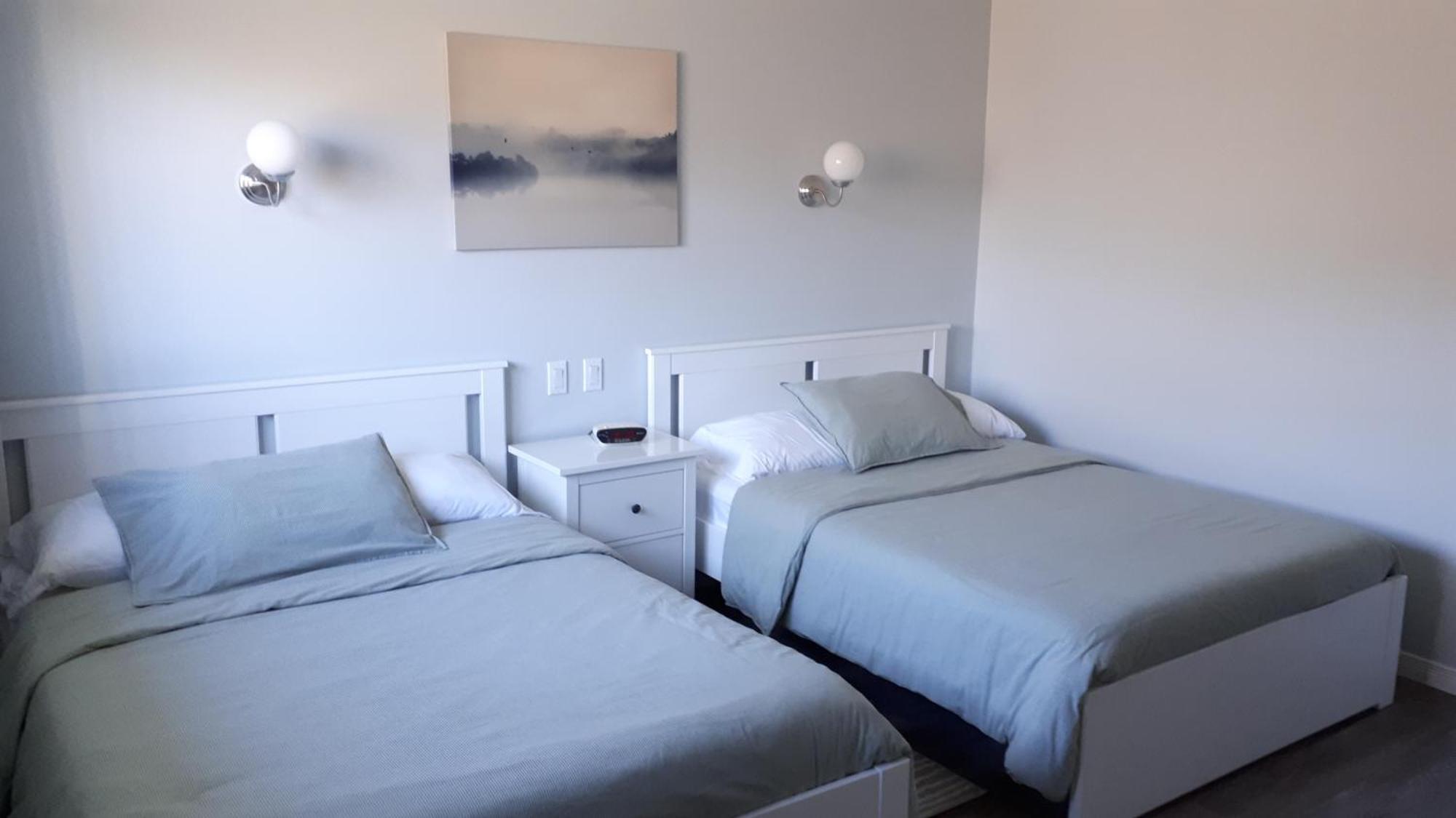 Atlantic View Motel Lunenburg Phòng bức ảnh