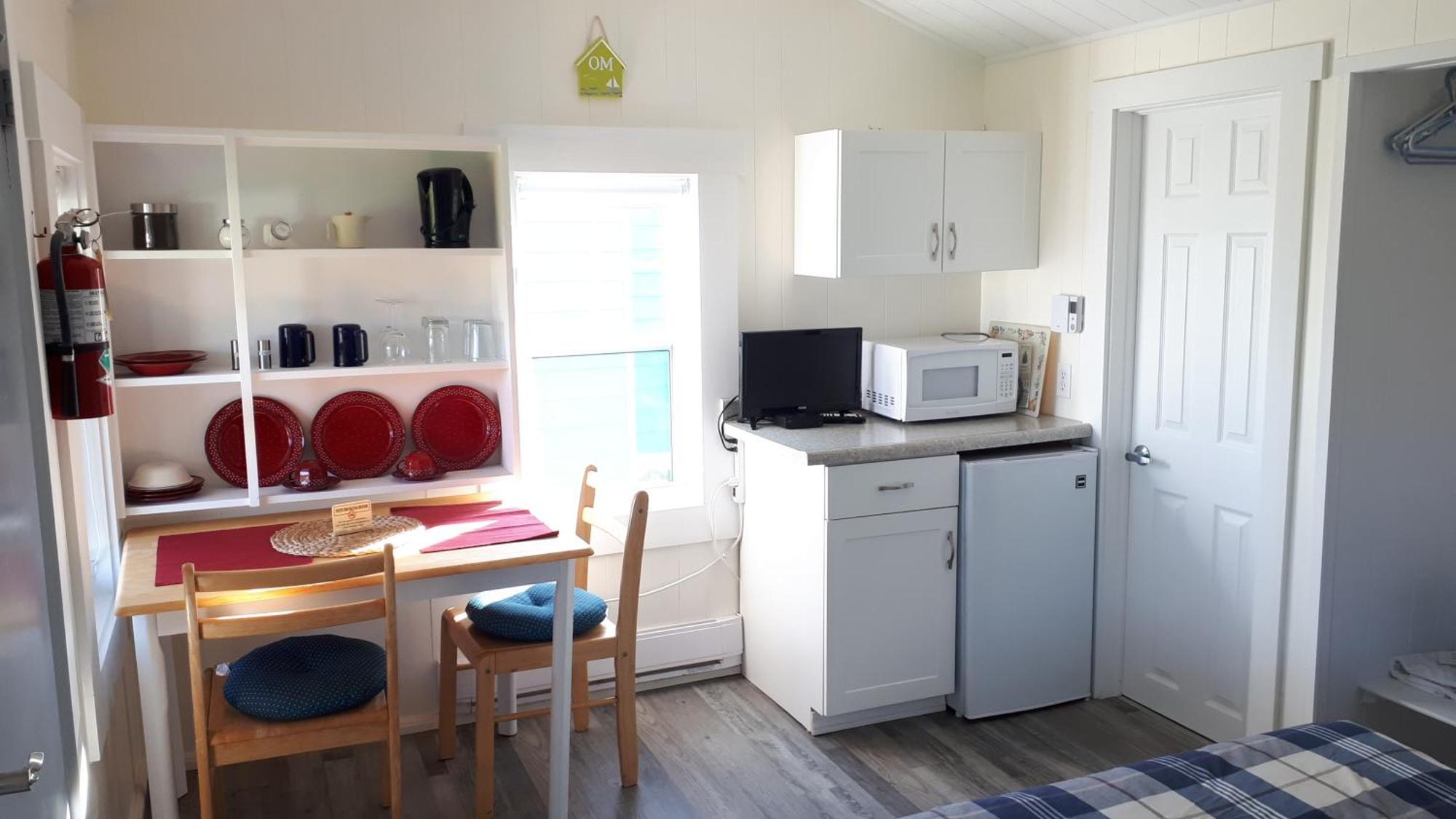 Atlantic View Motel Lunenburg Phòng bức ảnh