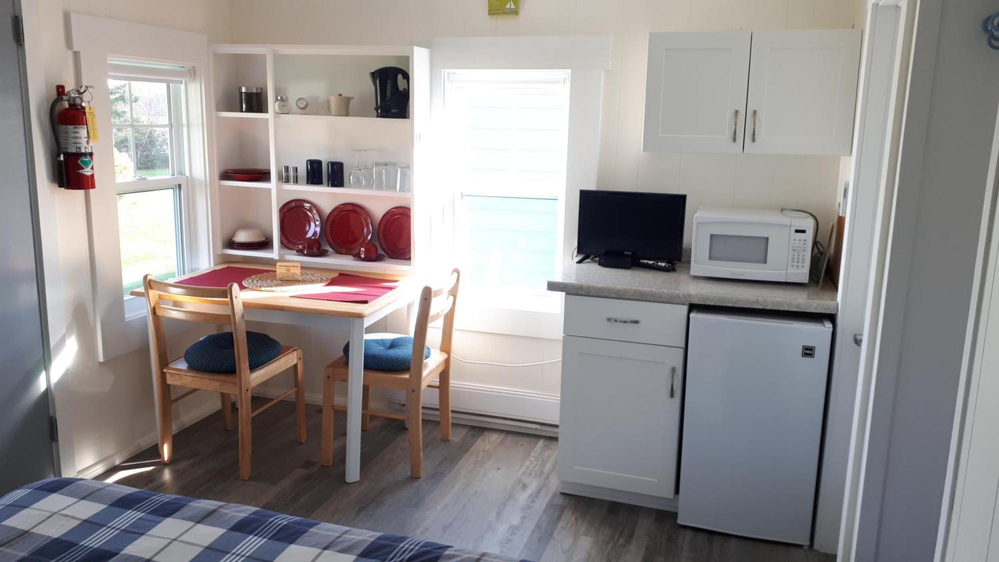 Atlantic View Motel Lunenburg Phòng bức ảnh