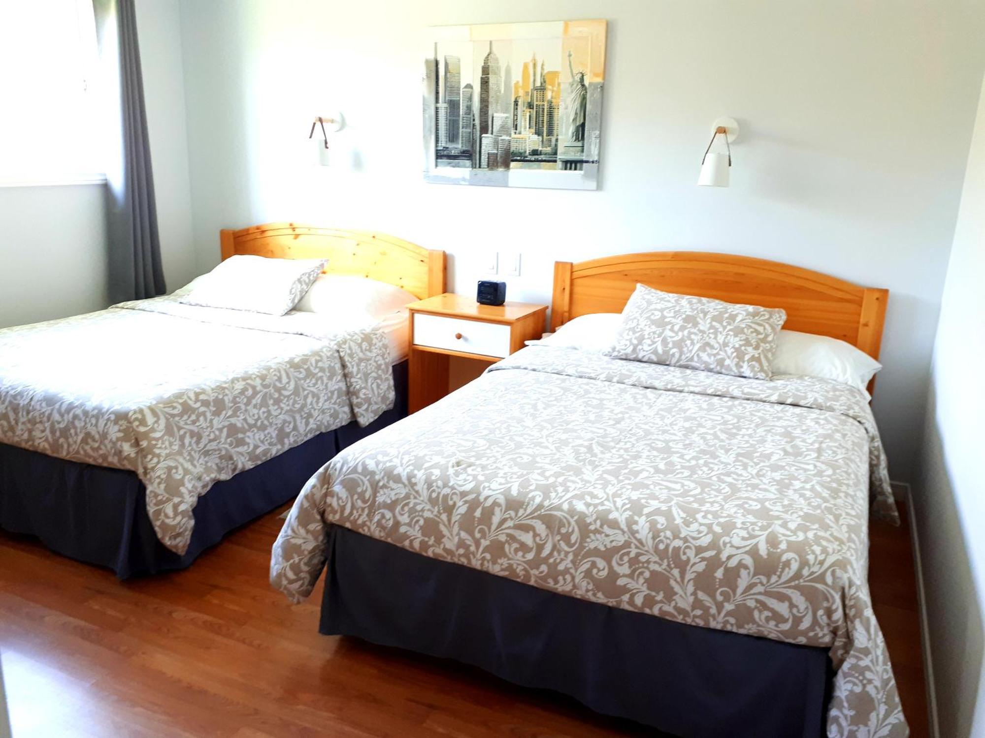 Atlantic View Motel Lunenburg Ngoại thất bức ảnh