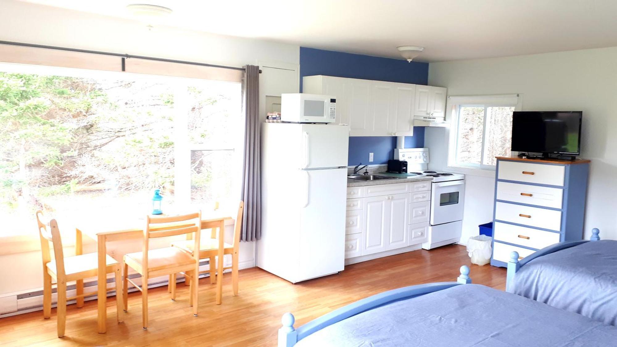 Atlantic View Motel Lunenburg Phòng bức ảnh