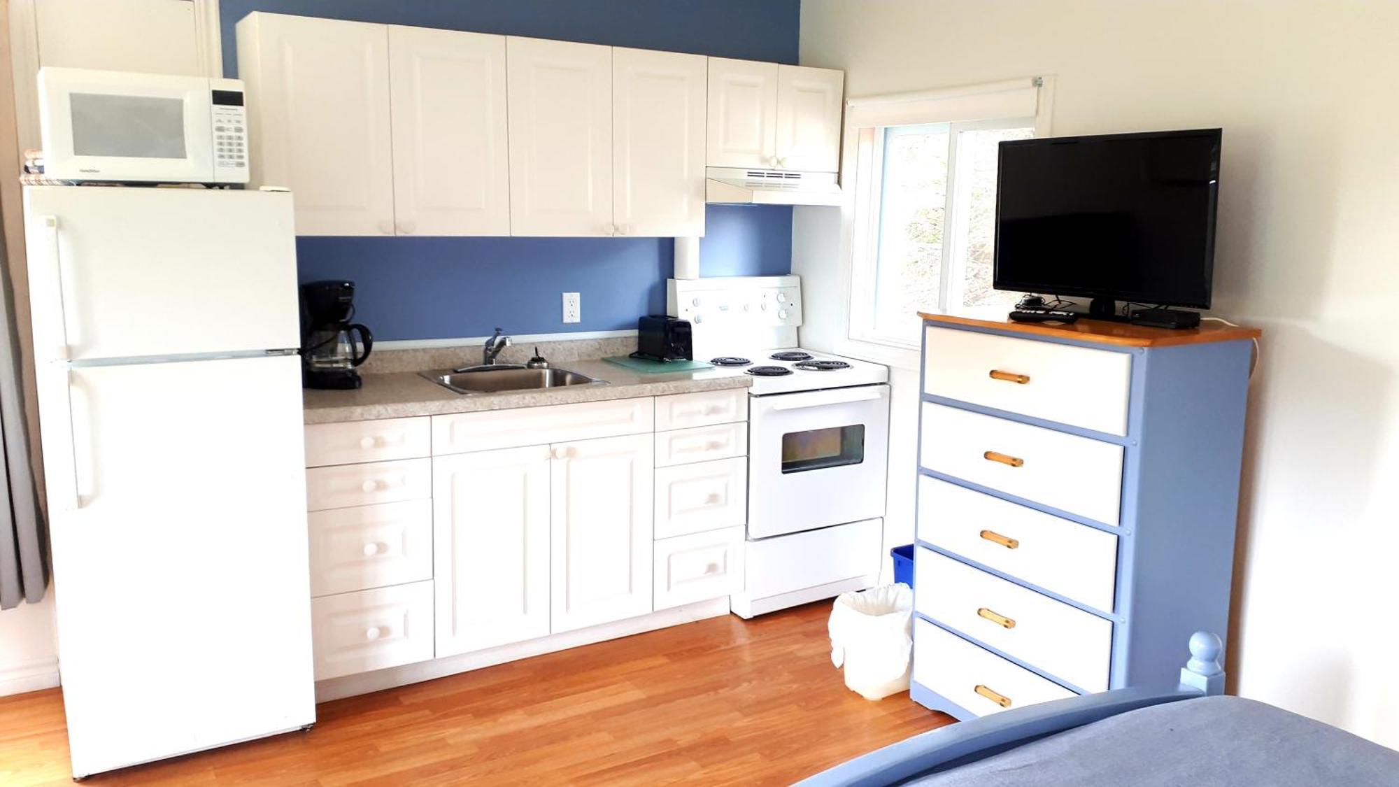 Atlantic View Motel Lunenburg Phòng bức ảnh