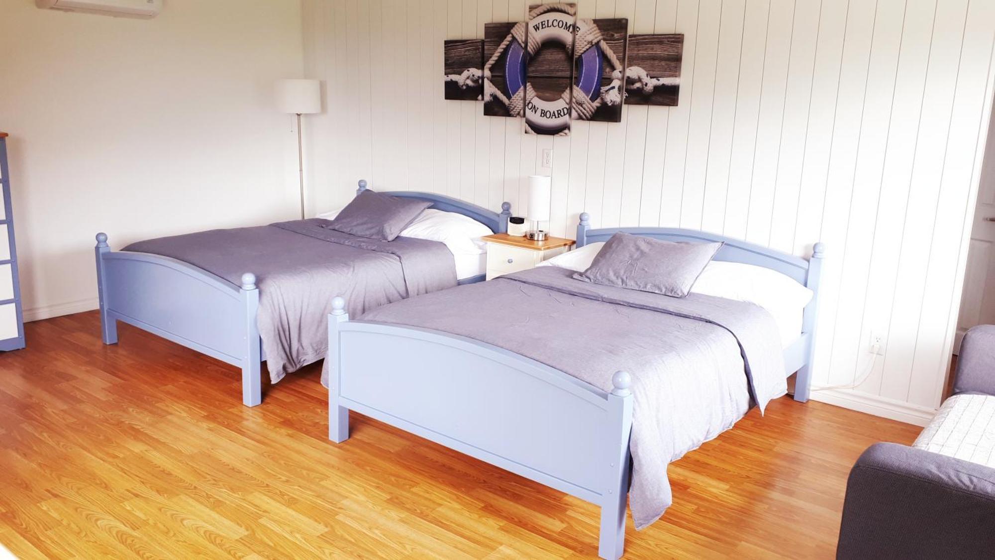 Atlantic View Motel Lunenburg Phòng bức ảnh