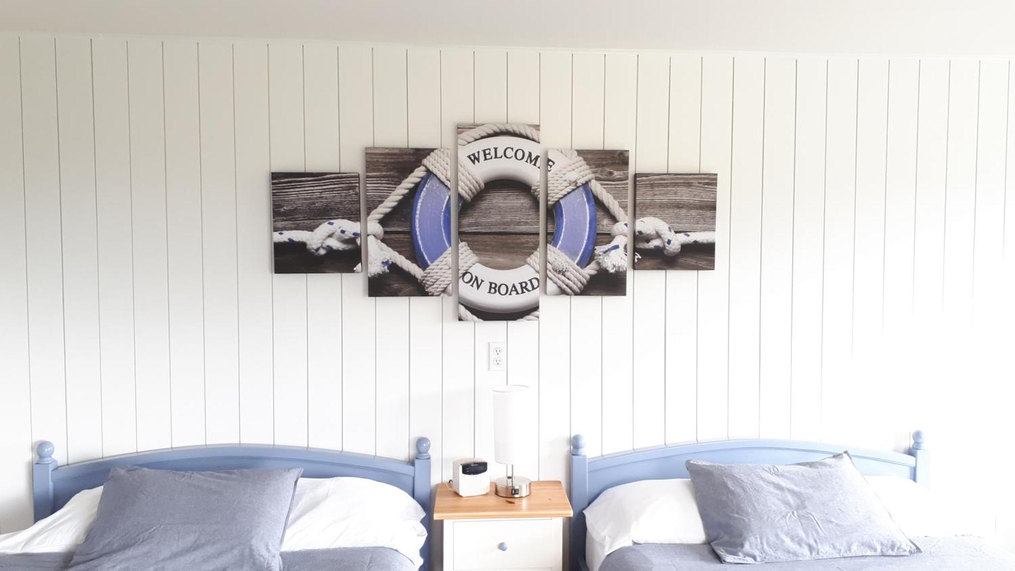 Atlantic View Motel Lunenburg Phòng bức ảnh