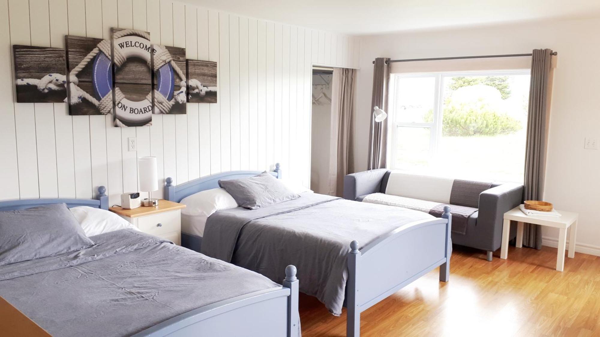 Atlantic View Motel Lunenburg Phòng bức ảnh