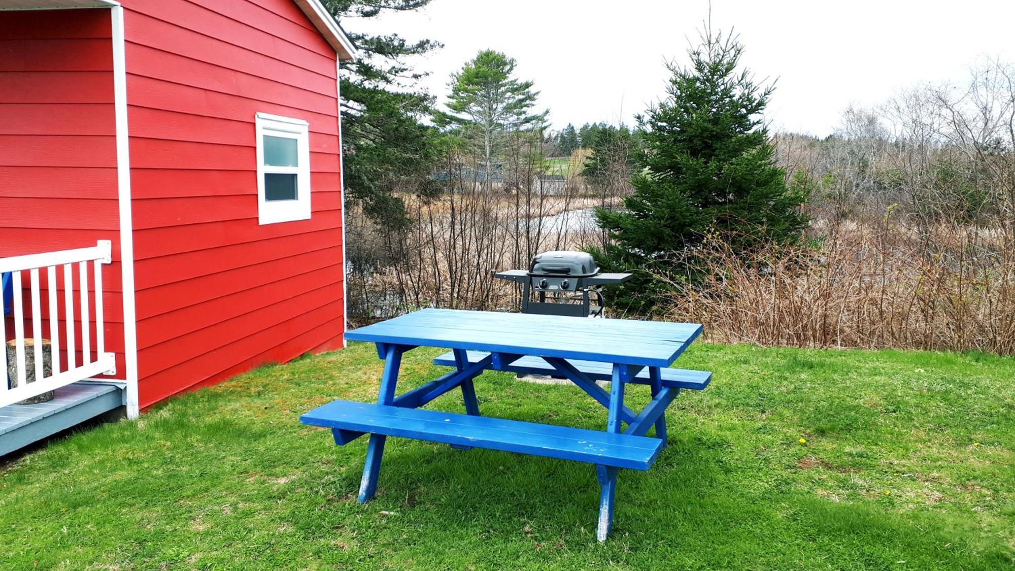 Atlantic View Motel Lunenburg Phòng bức ảnh