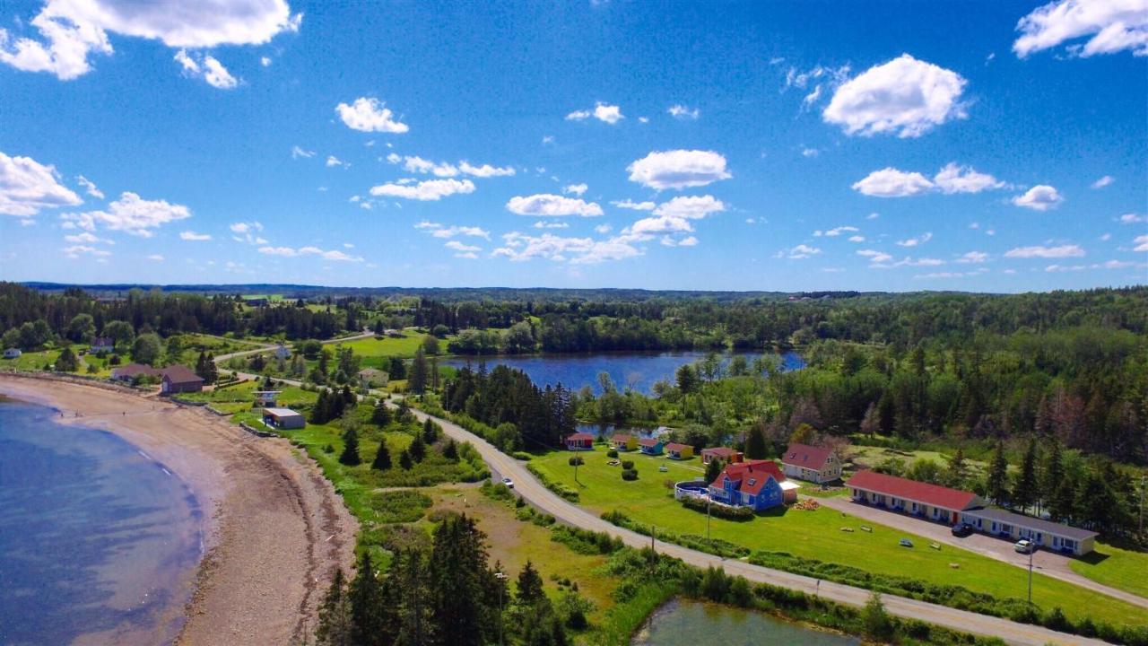 Atlantic View Motel Lunenburg Ngoại thất bức ảnh