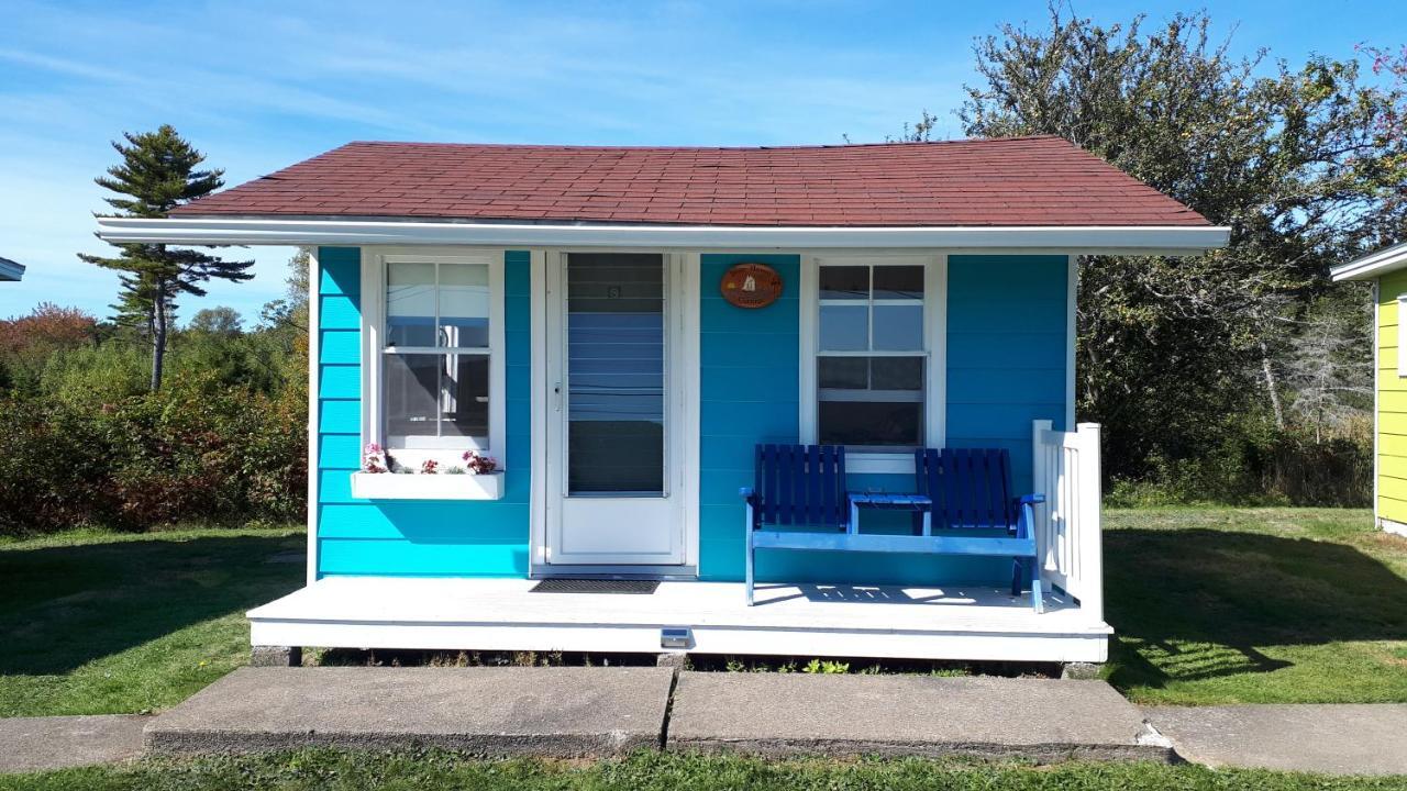 Atlantic View Motel Lunenburg Ngoại thất bức ảnh