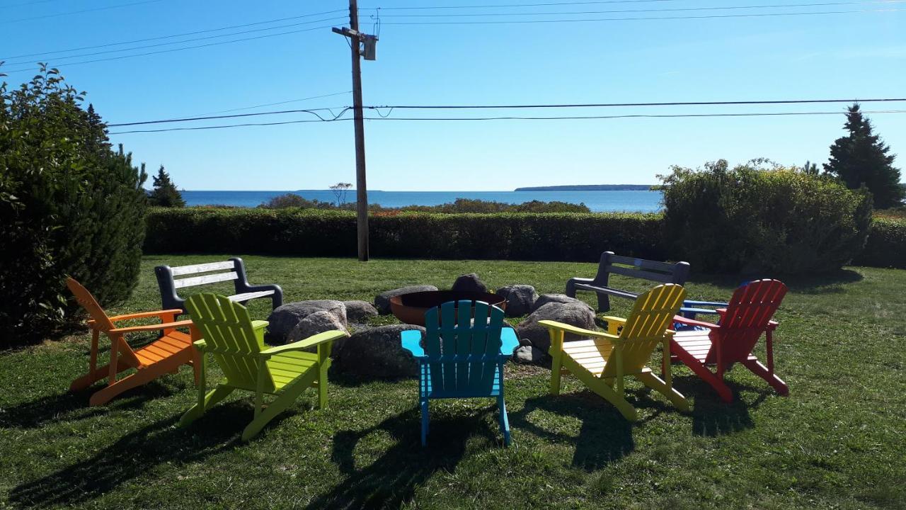 Atlantic View Motel Lunenburg Ngoại thất bức ảnh