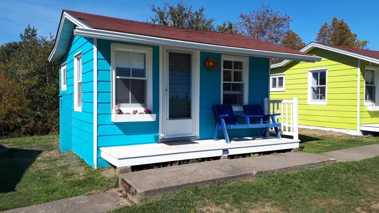 Atlantic View Motel Lunenburg Ngoại thất bức ảnh