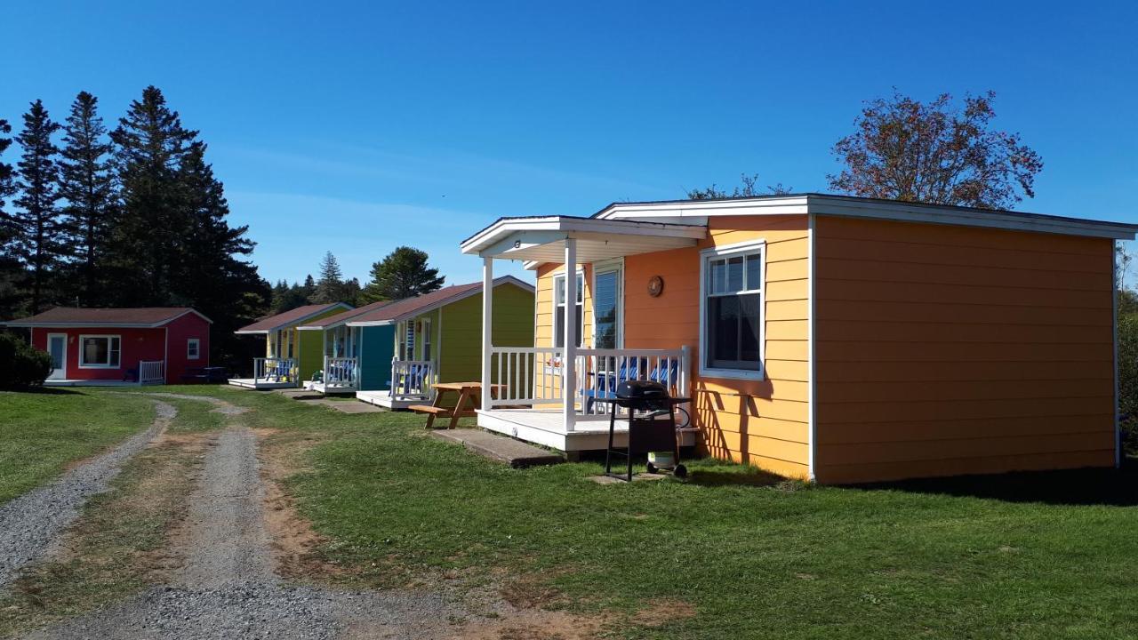 Atlantic View Motel Lunenburg Ngoại thất bức ảnh