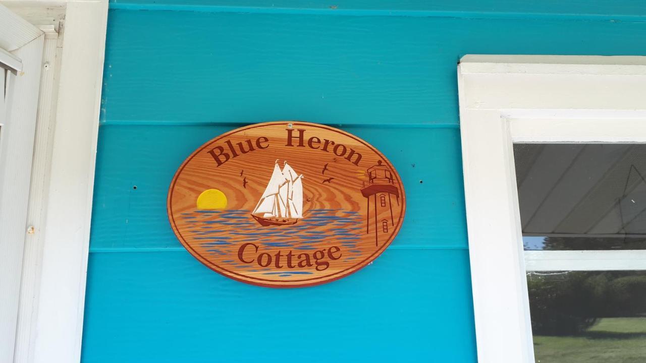 Atlantic View Motel Lunenburg Ngoại thất bức ảnh