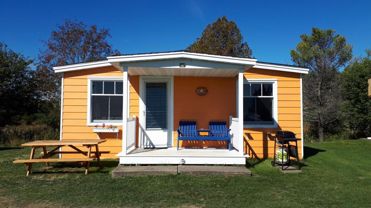 Atlantic View Motel Lunenburg Ngoại thất bức ảnh