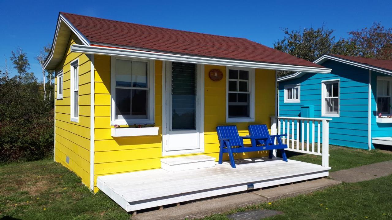 Atlantic View Motel Lunenburg Ngoại thất bức ảnh