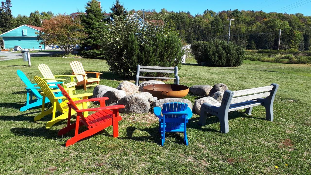 Atlantic View Motel Lunenburg Ngoại thất bức ảnh