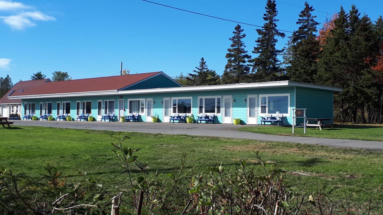 Atlantic View Motel Lunenburg Ngoại thất bức ảnh