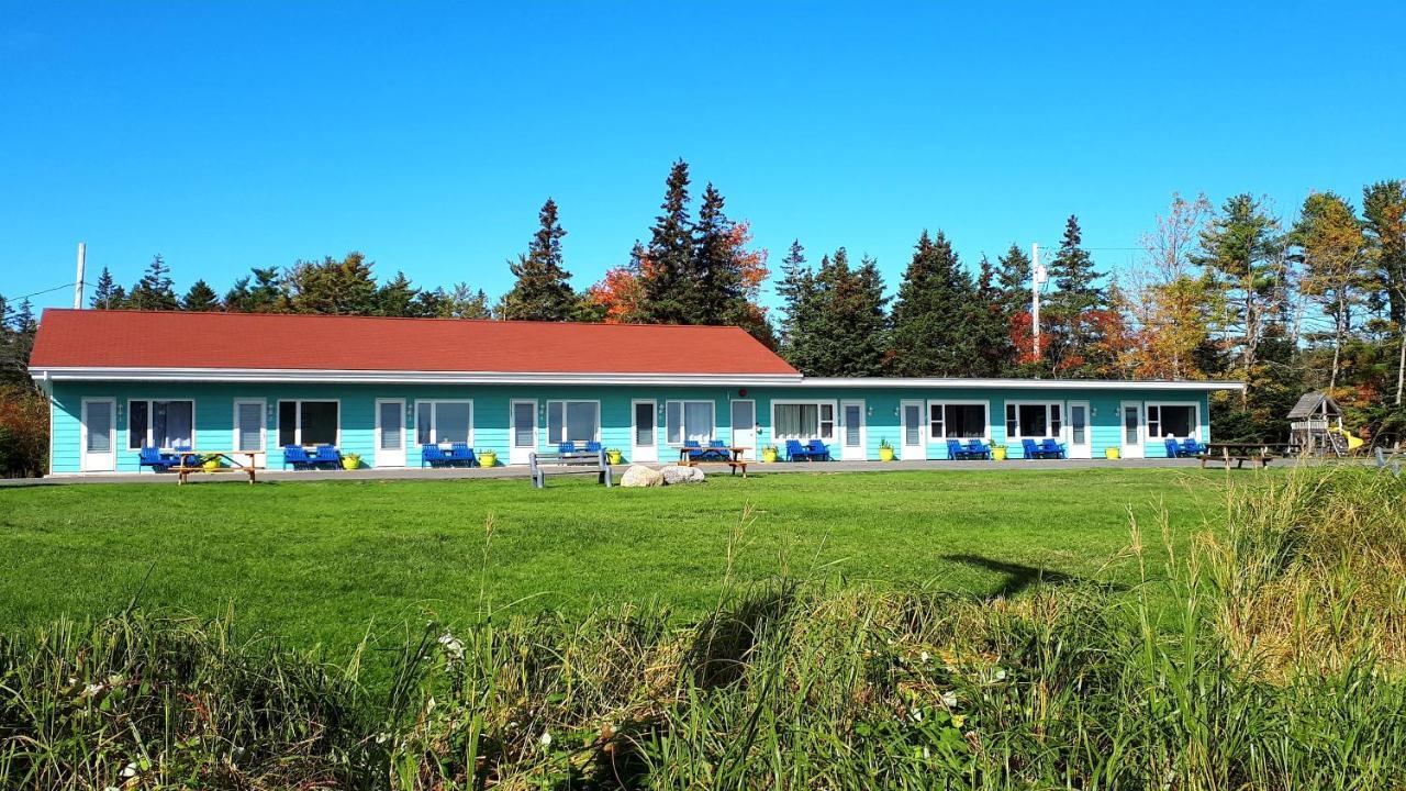 Atlantic View Motel Lunenburg Ngoại thất bức ảnh