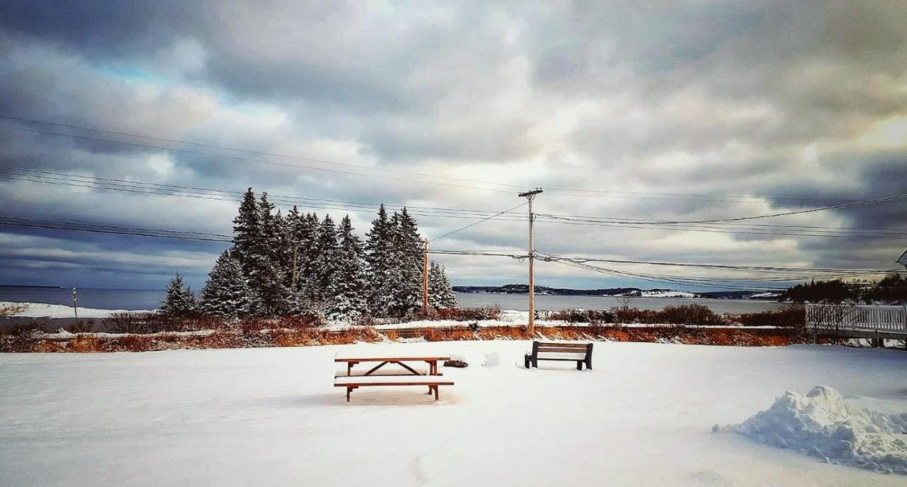 Atlantic View Motel Lunenburg Ngoại thất bức ảnh