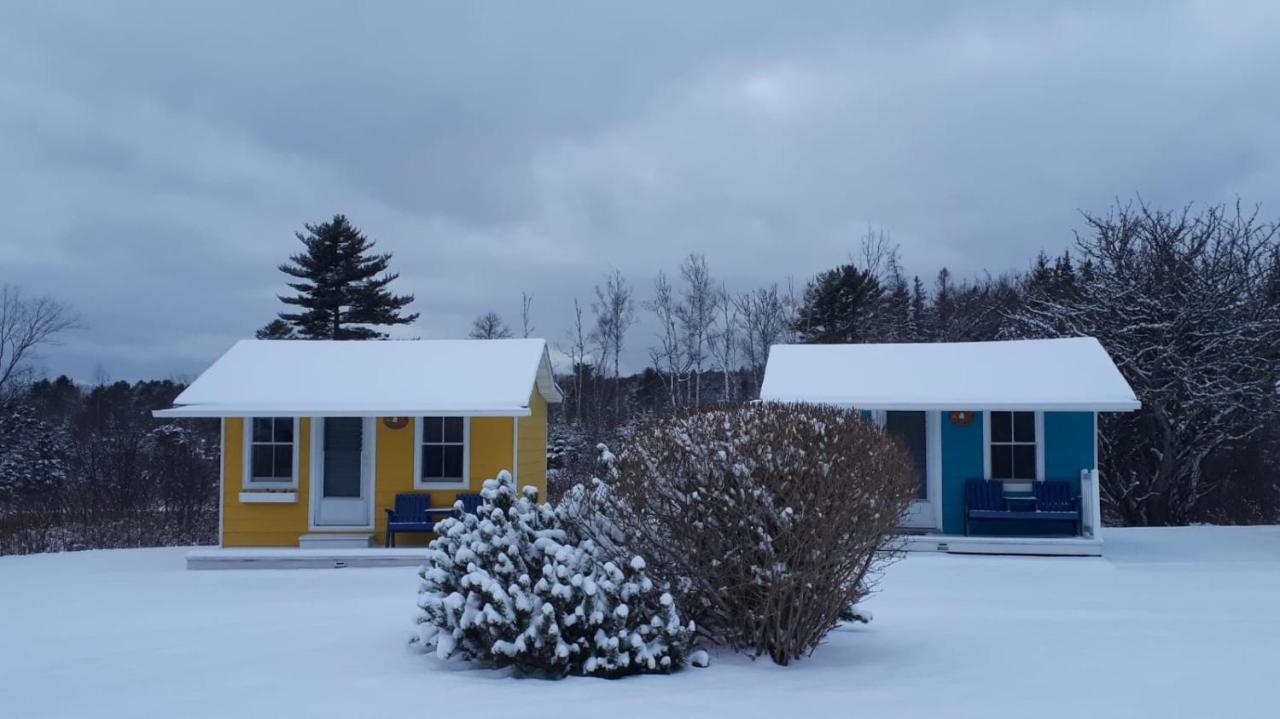 Atlantic View Motel Lunenburg Ngoại thất bức ảnh